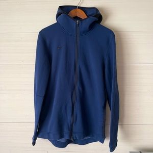 Nike Dri-fit full zip hoodie